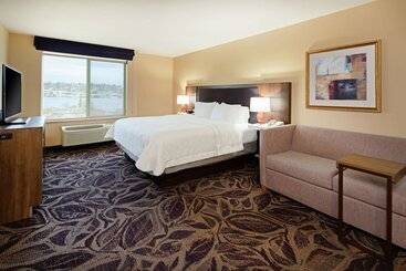 호텔 Hampton Inn & Suites Bremerton
