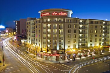 فندق Hampton Inn & Suites Memphis Beale Street
