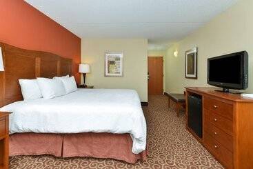 호텔 Hampton Inn Chicagocarol Stream