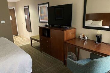 ホテル Hampton Inn Ft. Chiswell Max Meadows