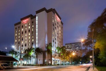 هتل Hampton Inn Ft. Lauderdale/downtown Las Olas Area