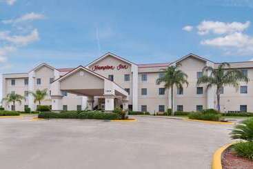 호텔 Hampton Inn Houston Deer Park Ship Area