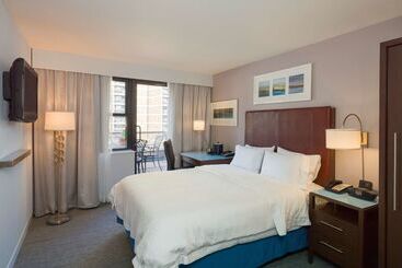 فندق Hampton Inn Manhattan Seaport Financial District