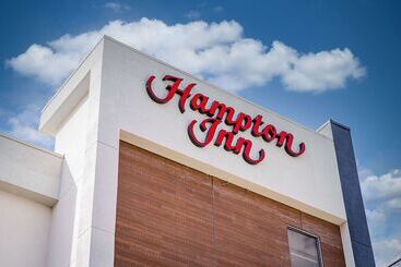 هتل Hampton Inn Morgantown