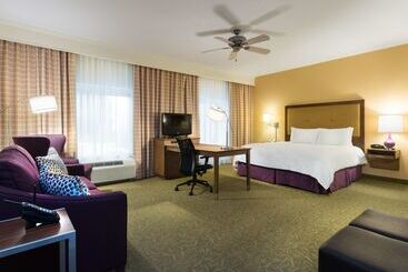 Отель Hampton Inn By Hilton Odessa