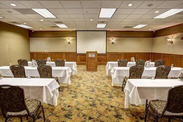 בית מלון כפרי Comfort Inn & Suites Rapid City Near Mt Rushmore