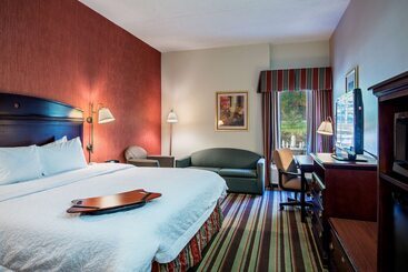 فندق Hampton Inn Sturbridge