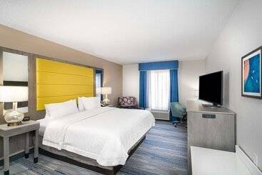 فندق Hampton Inn And Suites Amelia Island Historic Harbor Front