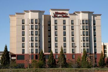 فندق Hampton Inn & Suites Atlanta Airport North I85