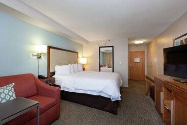Отель Hampton Inn & Suites Austinairport
