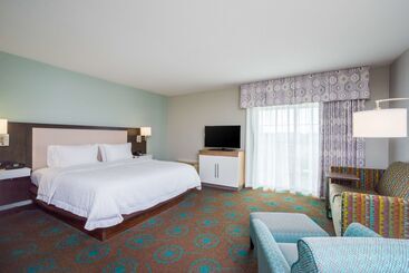 فندق Hampton Inn & Suites Chincoteaguewaterfront