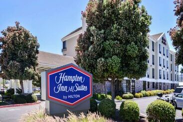 酒店 Hampton Inn & Suites San Franciscoburlingameairport South