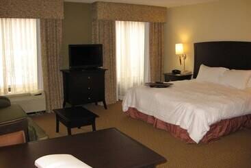 酒店 Hampton Inn & Suites Spartanburgi26westgate Mall