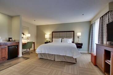 Отель Hampton Inn Warner Robins