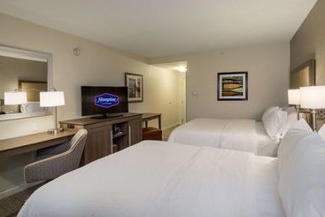 فندق Hampton Inn Waterville