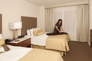 Intercontinental Suites Hotel Cleveland, An Ihg