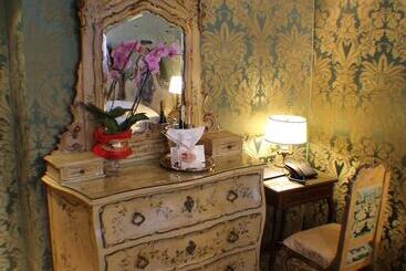 בית מלון כפרי Palazzo Abadessa