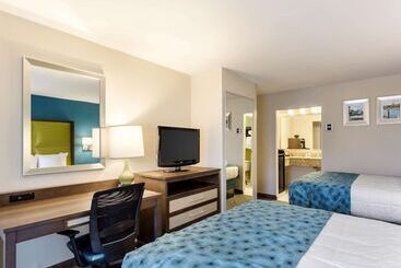 فندق Quality Inn Gulfport I10