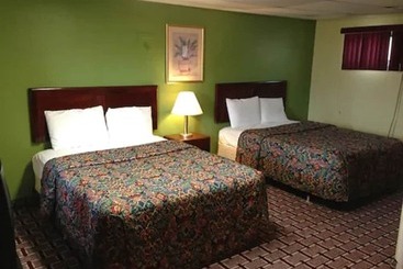 Отель Red Carpet Inn Niagara Falls