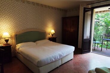 בית מלון כפרי Relais Il Canalicchio