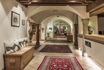 בית מלון כפרי Restaurant Langgenhof