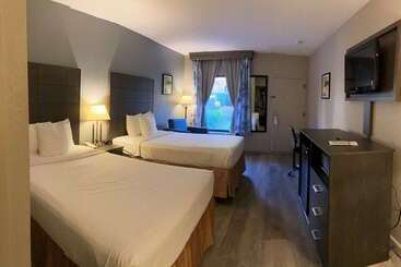 Surestay Plus Hotel By Best Western Southern Pines Pinehurst