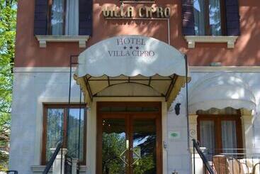 هتل Villa Cipro