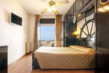 فندق Villa Lo Scoglietto