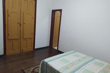 Trilhas De Minas Hostel Camping