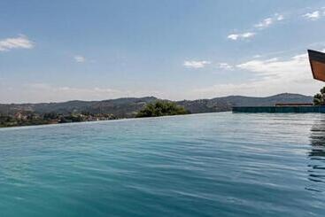 펜션 Apartamento Em Campos Do Jordão