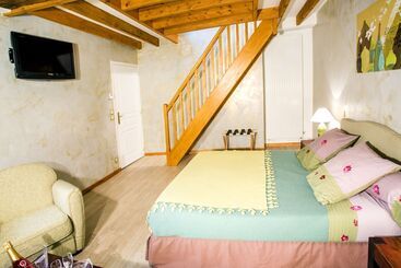 צימר Champagne Et Chambres D Hotes Pierre Trichet