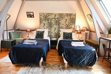 Bed and Breakfast Honfleur, Entre Terre & Estuaire