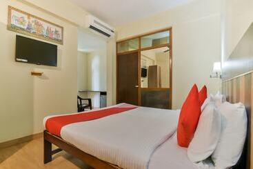 בית מלון כפרי Alagoa Resort By Oyo Rooms