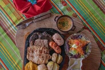 هتل Hospedaje Don Pablo