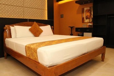 Отель Parklane Bohol Resort And Spa