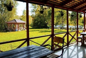 هتل Stolitsa Mira