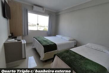 بنسيون Capitólio Home Suítes