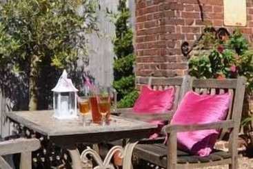 مبيت وإفطار The Bull At Benenden