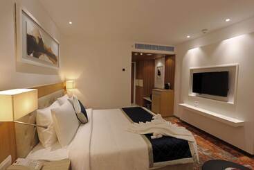 Отель Best Western Plus Tejvivaan