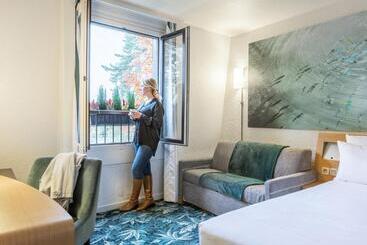 酒店 Hôtel Demeures De Campagne Domaine De Maffliers   Paris Val D Oise
