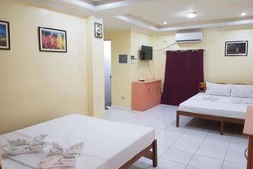 בית מלון כפרי Bahay Ni Ate Bed And Breakfast