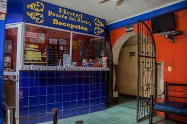 هتل Posada Del Cortez