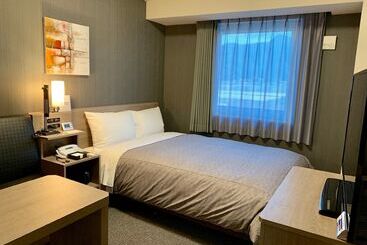 בית מלון כפרי Route Inn Kusatsu Rittoritto Inter Kokudo 1gou