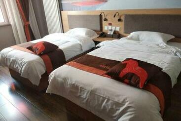 Jun Hotels Hebei Hengshui Taocheng District Heping West Road