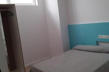 פנסיון Bilbao Place