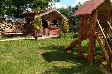 Пансион La Stejarel