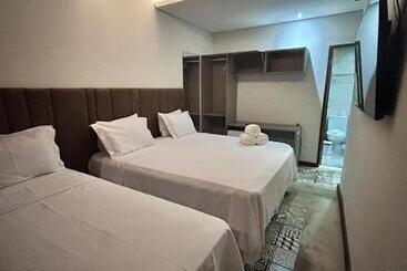 ペンション Pousada Luar Da Ilha