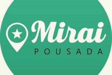 פנסיון Pousada Mirai  Centro