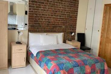 公寓式酒店  Seven Dials Studio