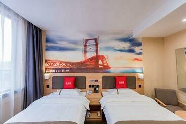 Thank Inn Chain Hotel Luoyang Jianxi District Jianshe Road